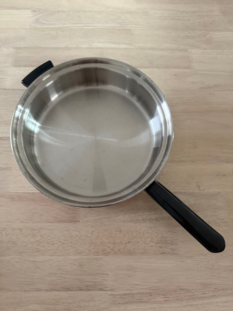 美品　アムウェイ　大中フライパンセット(旧型)