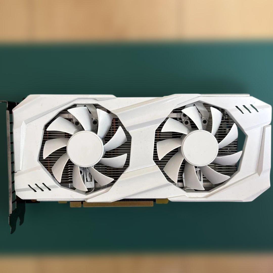 玄人志向　GTX1060 6GB モデル