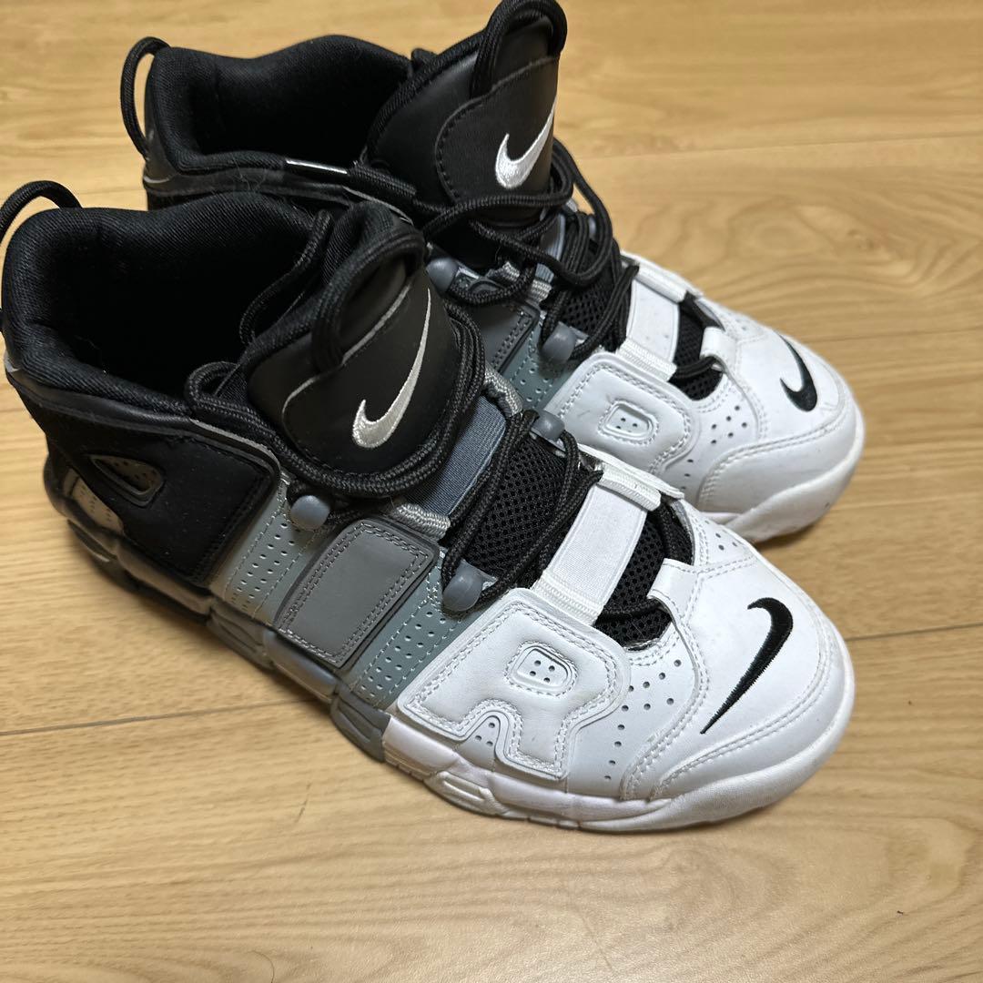 ナイキ エア モアアップテンポ モアテン