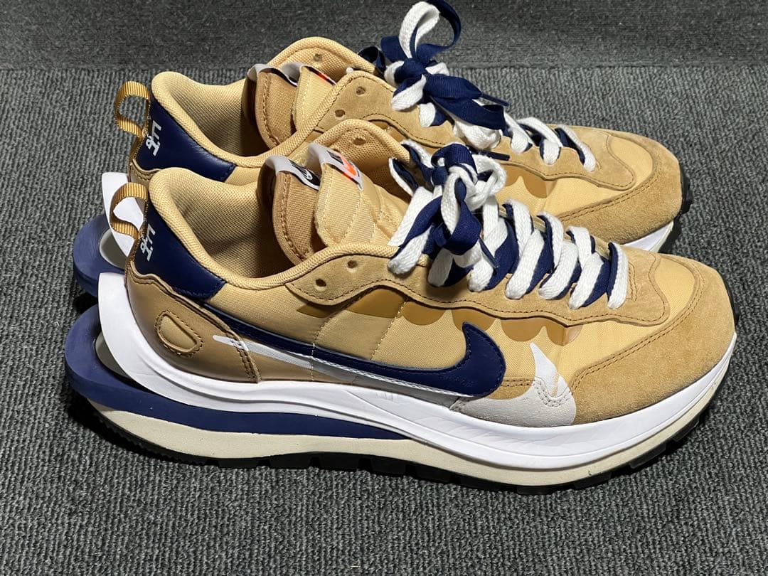 sacai × Nike Vapor Waffle