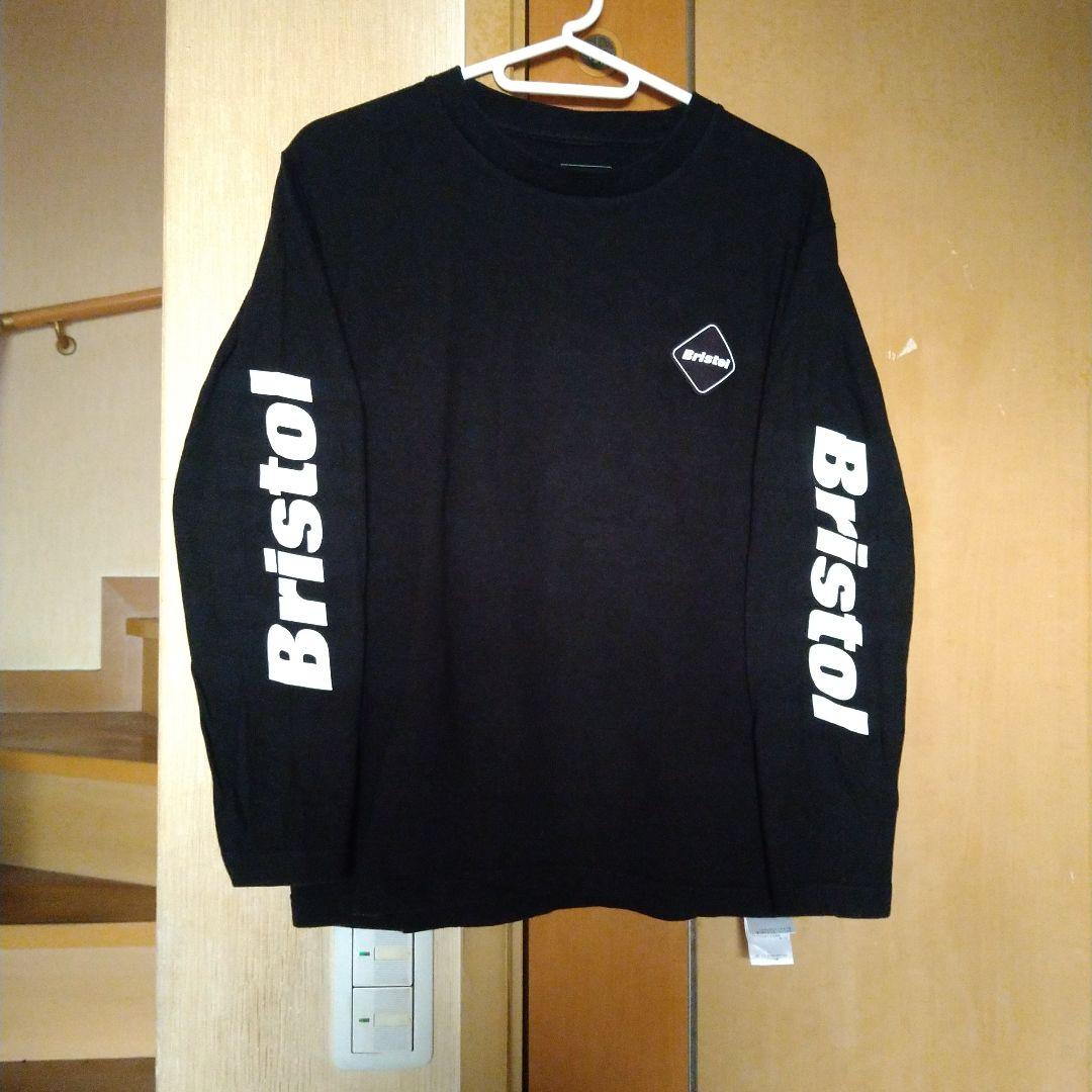 身*パ様 【Bristol ×ブリストル】★★【希少】【両袖ビッグロゴ】【ロンT