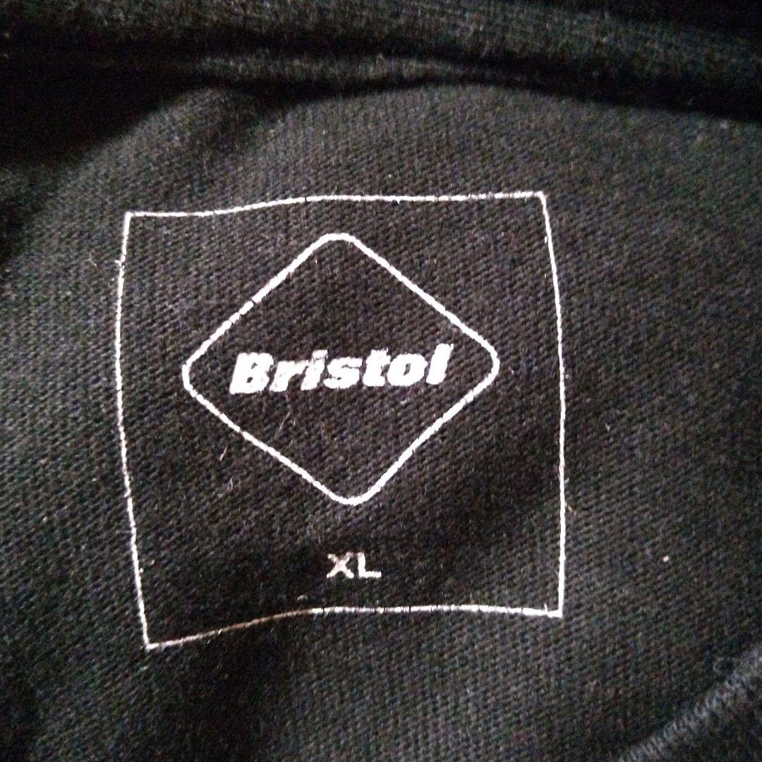 身*パ様 【Bristol ×ブリストル】★★【希少】【両袖ビッグロゴ】【ロンT