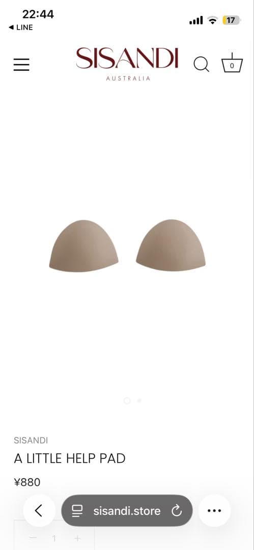 SISANDI 4点セット ワンピース水着/上下セットアップ/パット 新品未使用