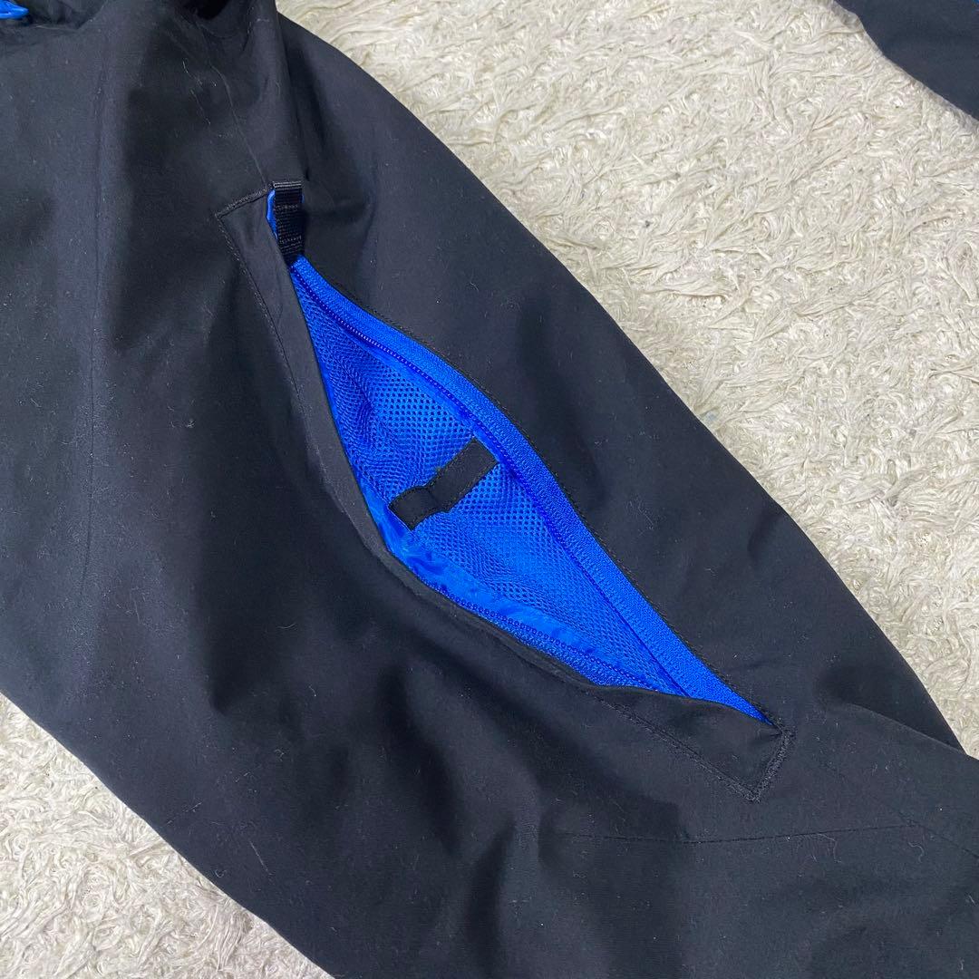 希少 adidas スノーボードウェア ファイヤーバード つなぎ ブラック M