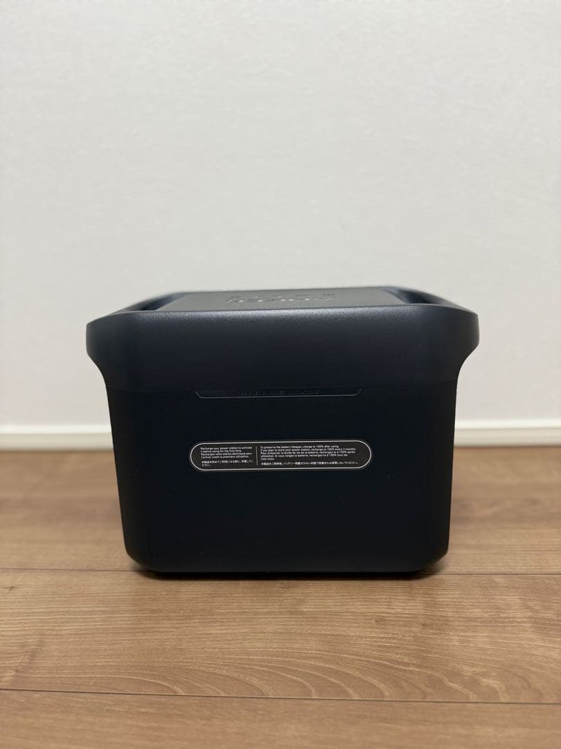 【ほぼ新品】Anker Solix C1000 ポータブル電源　1056Wh