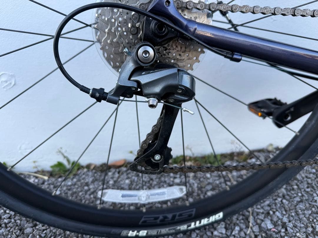 【極美品2025年最新モデル】GIANT CONTEND AR 4 XS