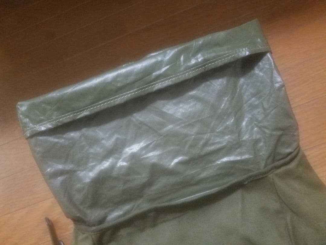 ナム戦/実物/M1961/フィールドバック/62年/デッドストック/上美品