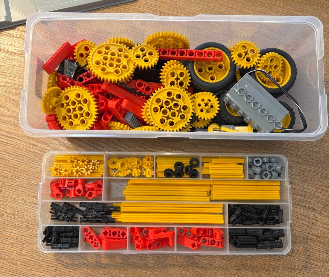 ヒューマンアカデミー ロボット教室用キット