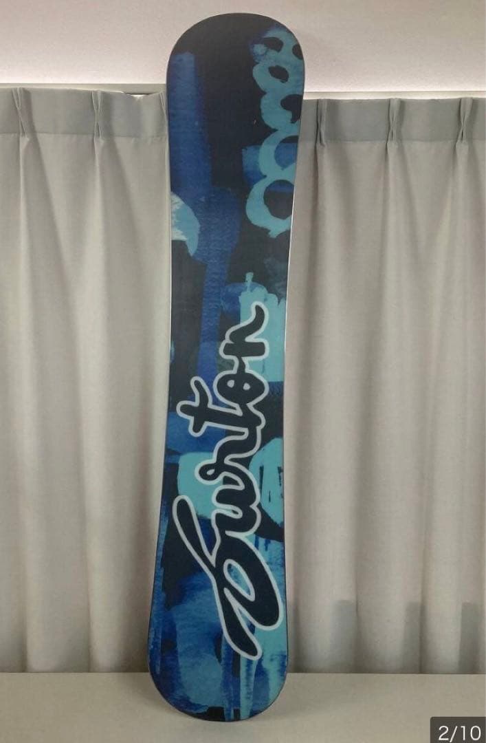BURTON バートン　Feather フェザー　スノーボード　板のみ　149