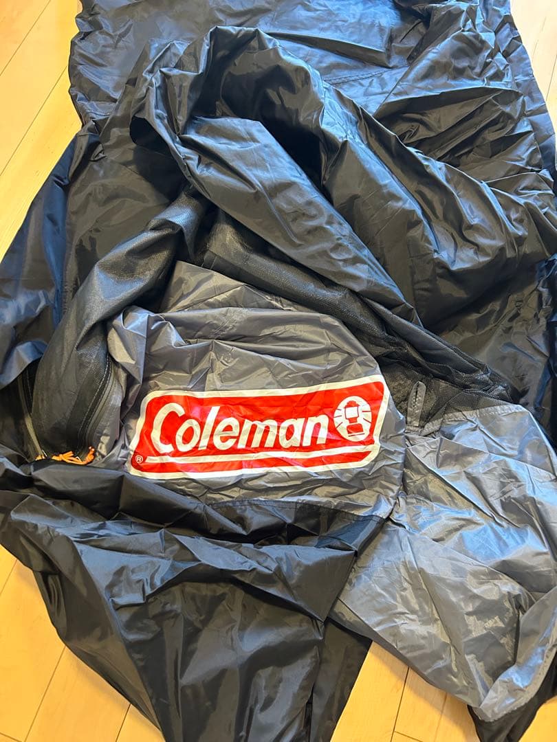 【美品】Coleman Tunnel 2-RoomHouse/LDX+