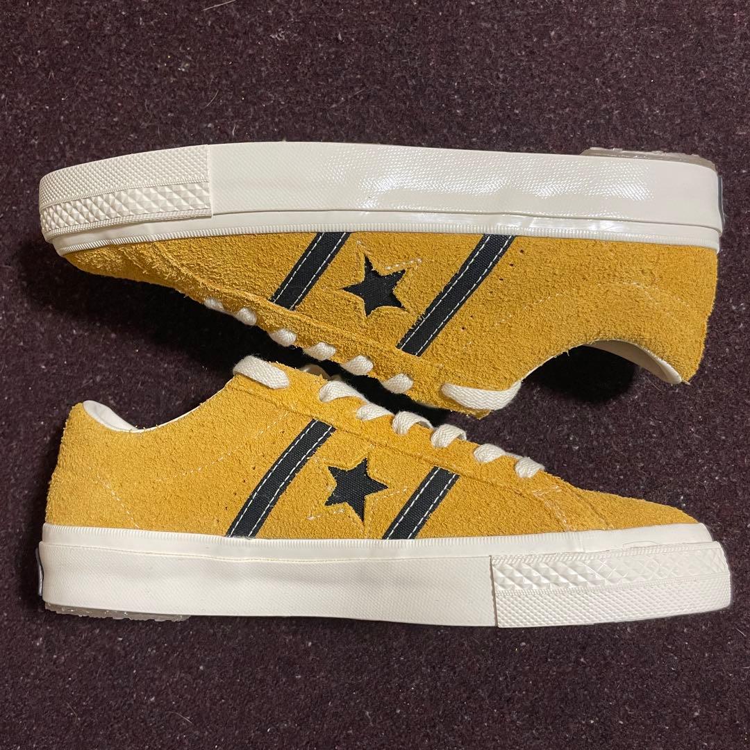 やま 新品日本未発売 コンバース ワンスター プロ us8 Cons