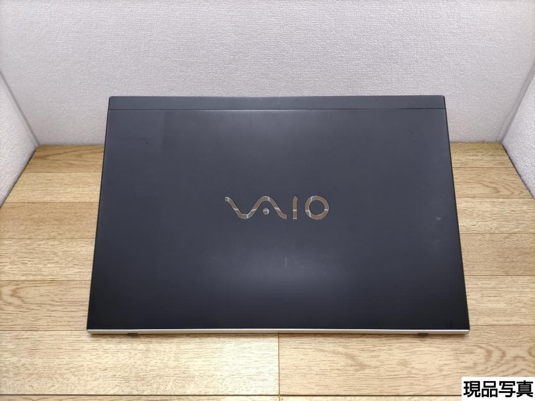AN：VAIO Pro PG Win11 i5 SSD Office付き