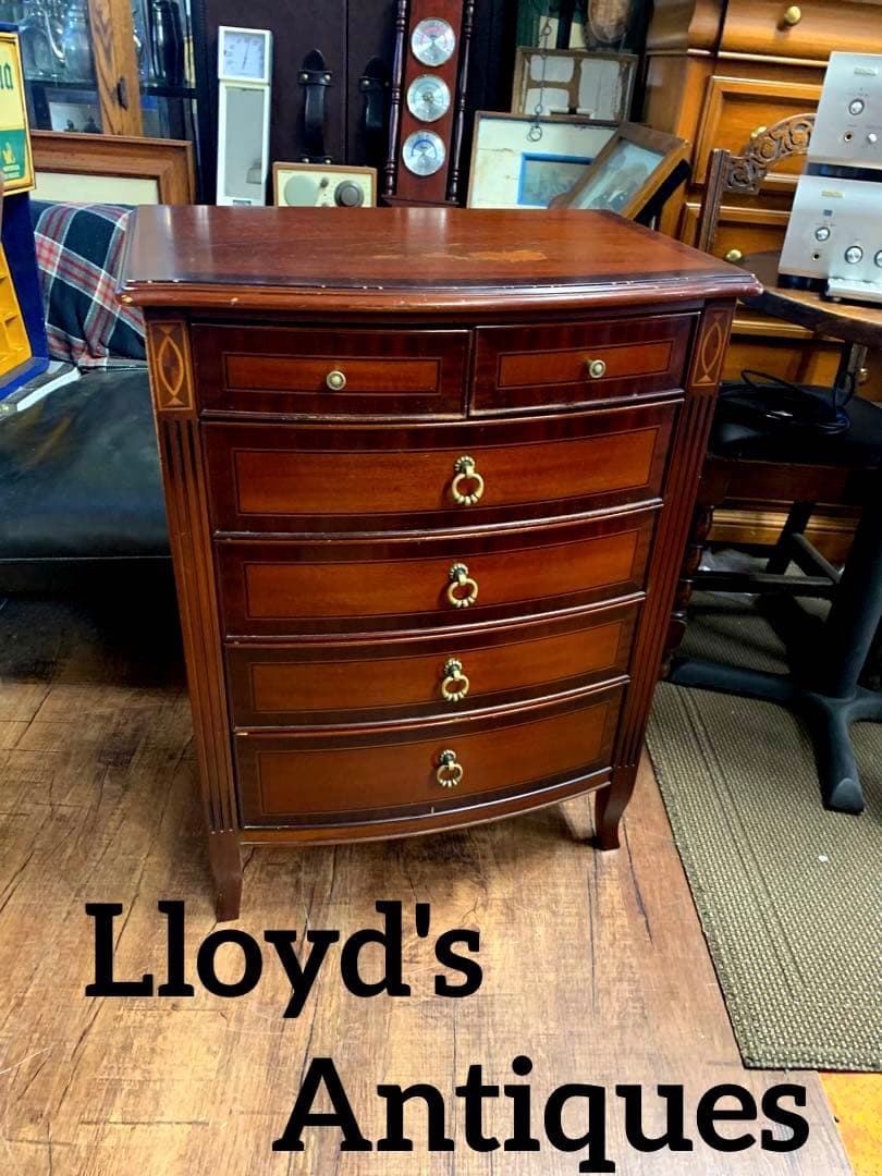 ヴィンテージ　ロイズアンティークス　チェスト