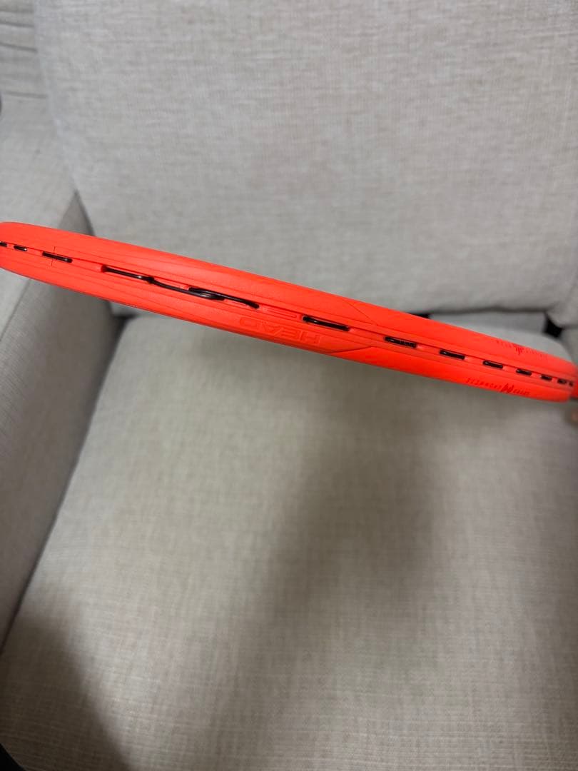 【超美品】最新HEAD RADICAL PRO（ケース付き)