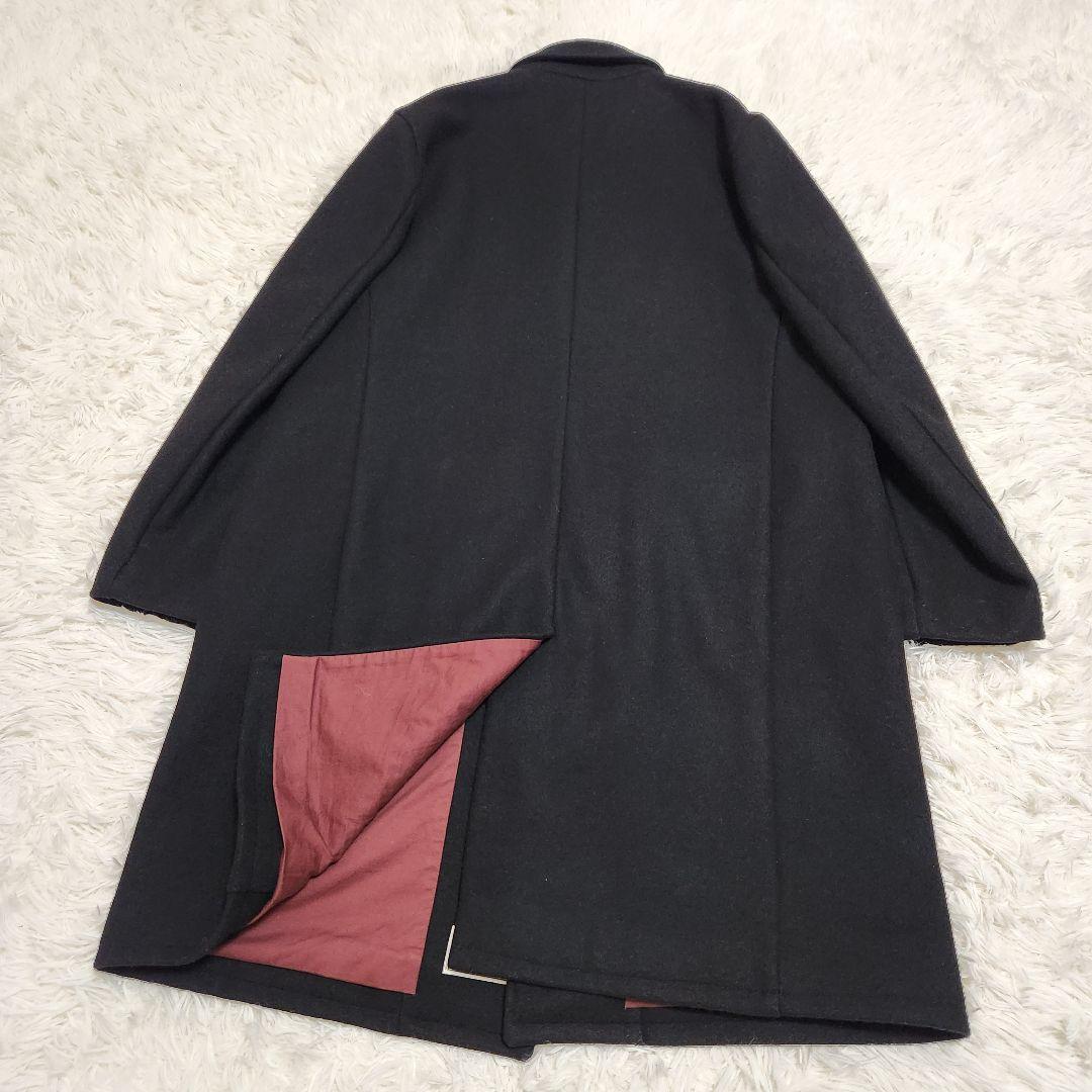 【美品】WEIRDO 日本製 ステンカラー モンスターコート XLサイズ