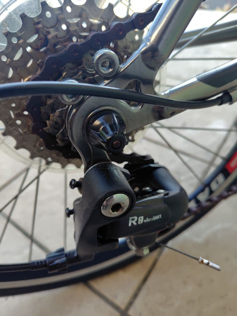 KHS Manhattan M451R ミニベロ 20インチ 451