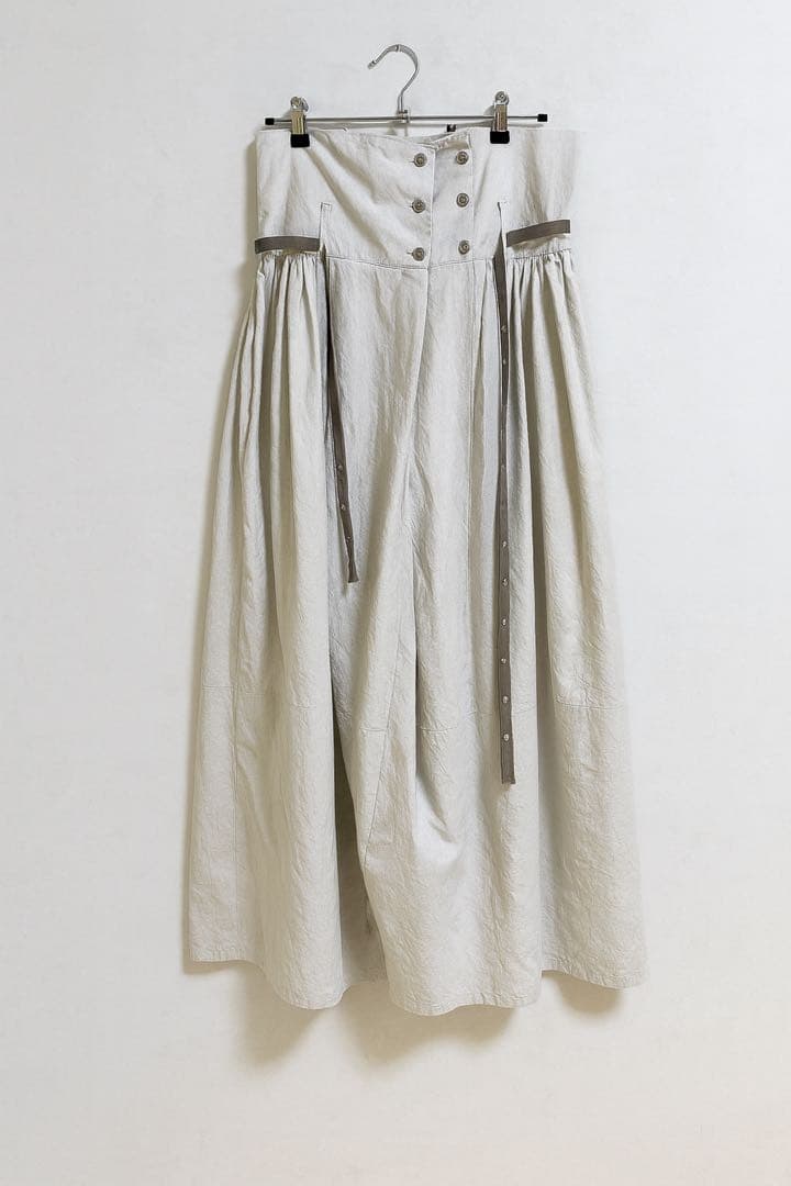 RaPPELER 25SS 2WAY バルーンタックサロペット レディース 38