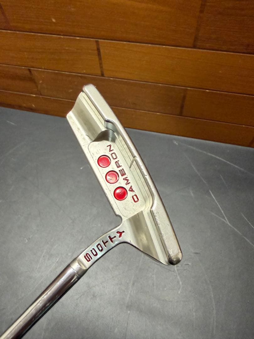 スコッティキャメロン スタジオセレクト ニューポート2.5 美品 超激レア