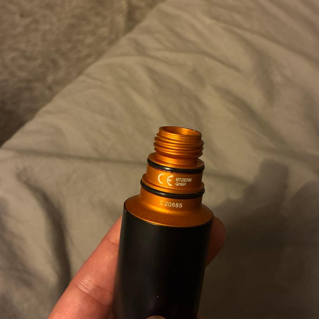 即日配送　美品　タトゥーマシン Cheyenne SOL NOVA