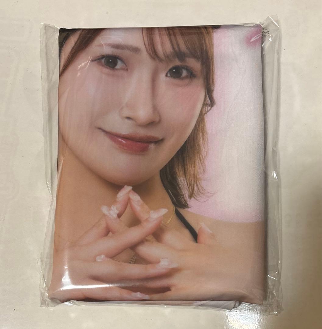 美園和花　オンラインくじ　抱き枕カバー