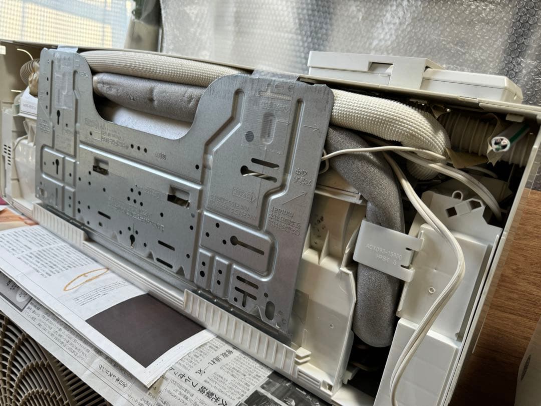 室外機送料込 10畳用 パナソニック お掃除エアコン クーラー 2.8kw 28