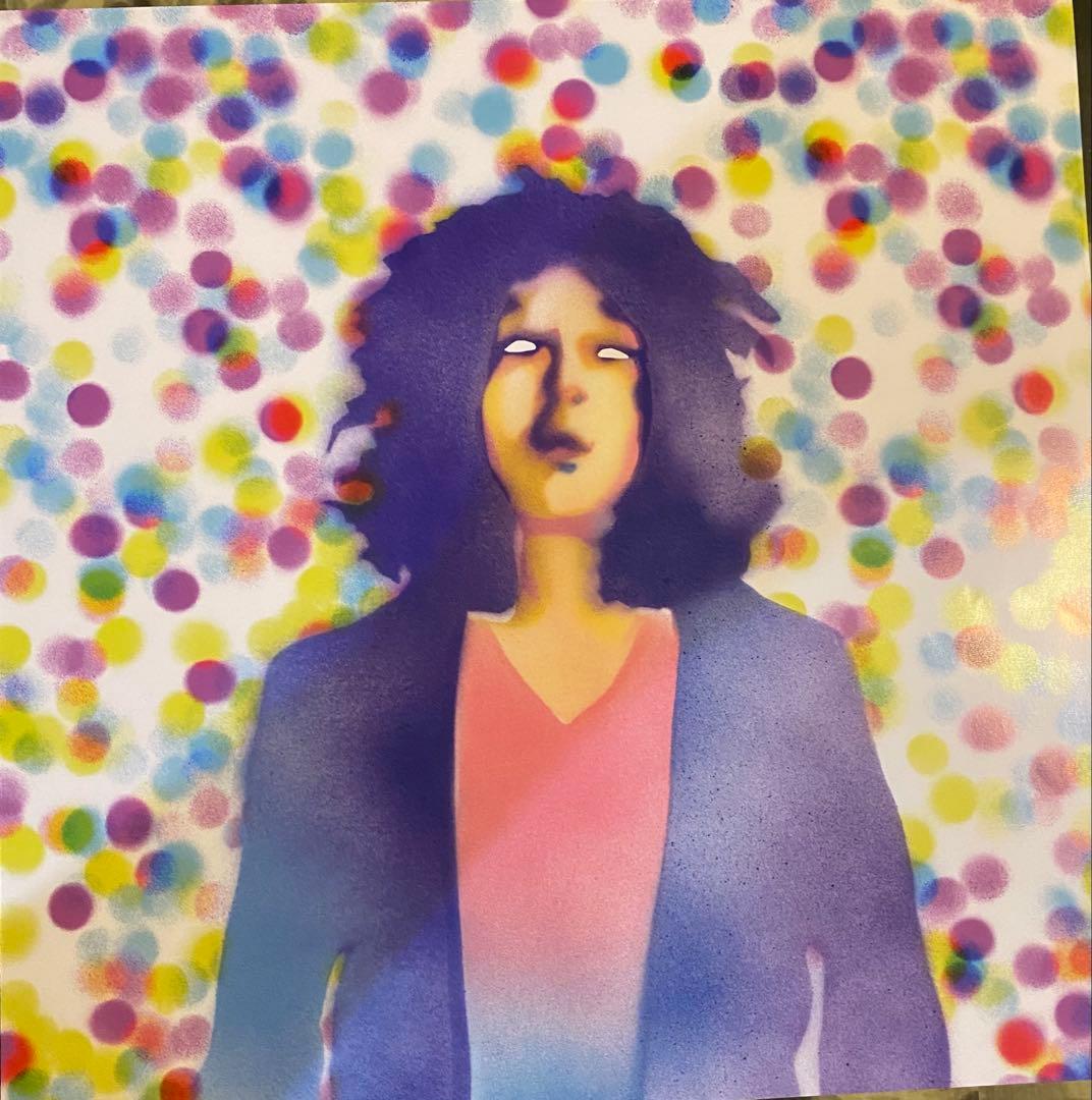 坂本慎太郎 - ナマで踊ろう 日本盤