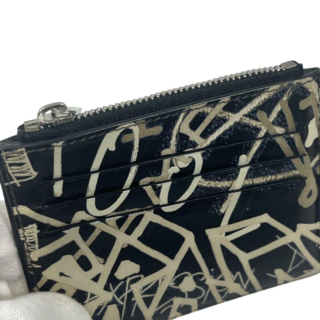 Maison Margiela グラフィティ マネークリップ 財布　マルジェラ