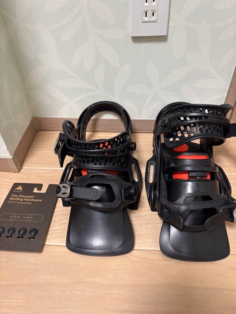 バートン　レクサX EST