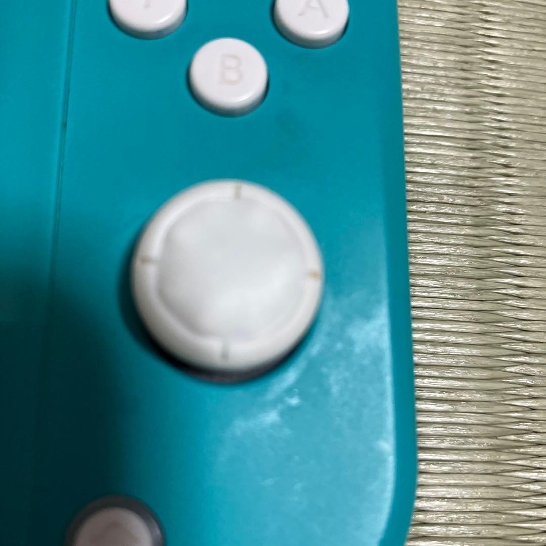 スイッチライト　ターコイズブルー