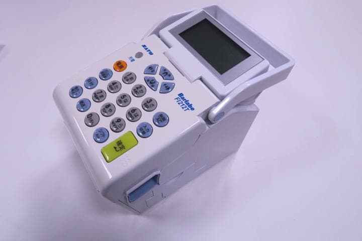 SATO サトー　バーコードラベルプリンター　バーラベ FI212T