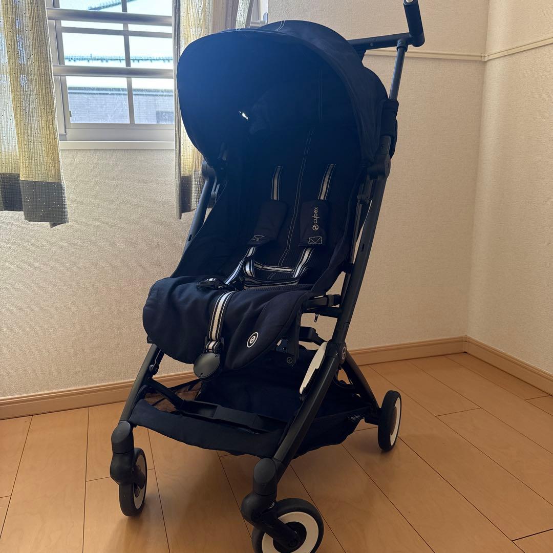 サイベックス　リベル　2022 バンパーバー付き　ブラック