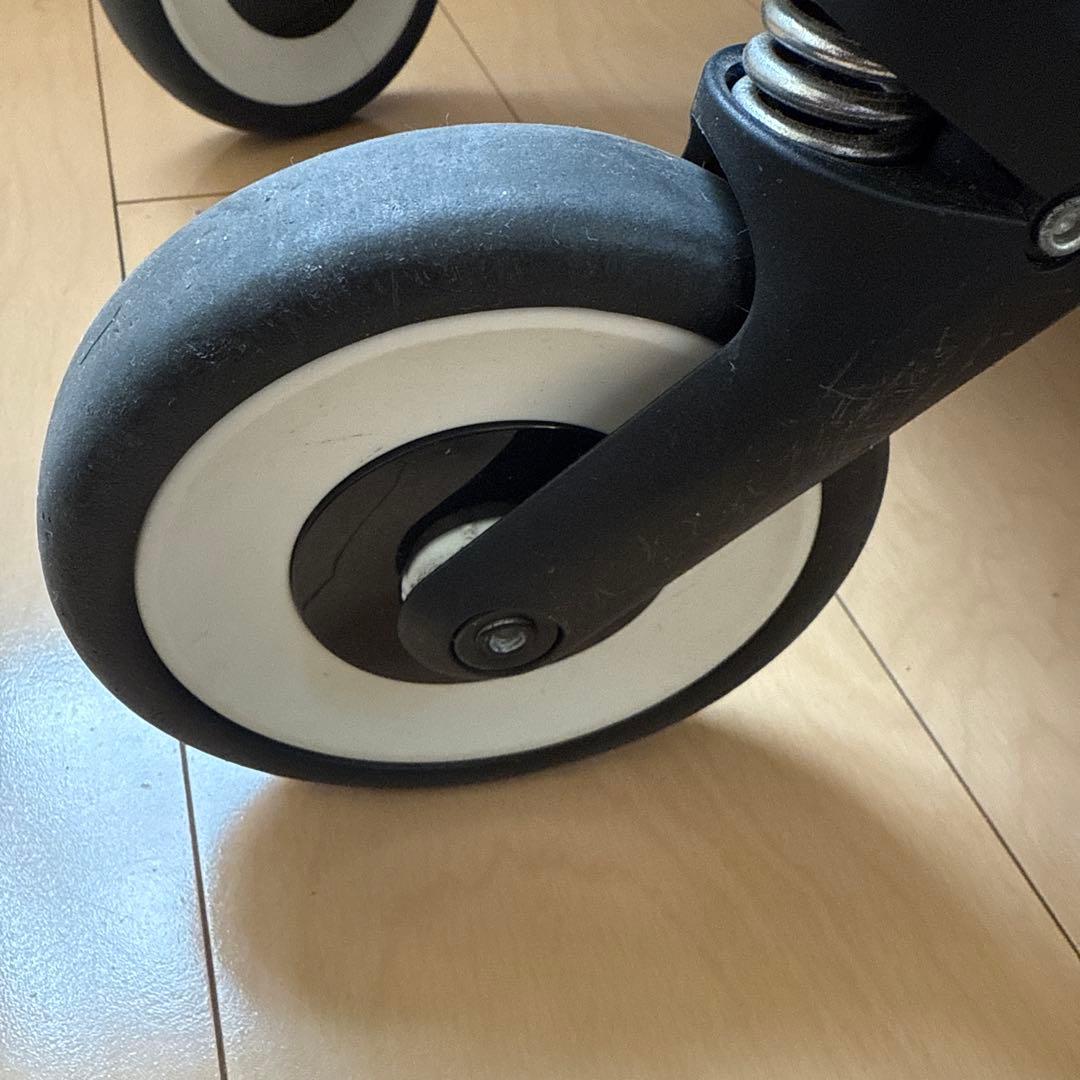 サイベックス　リベル　2022 バンパーバー付き　ブラック