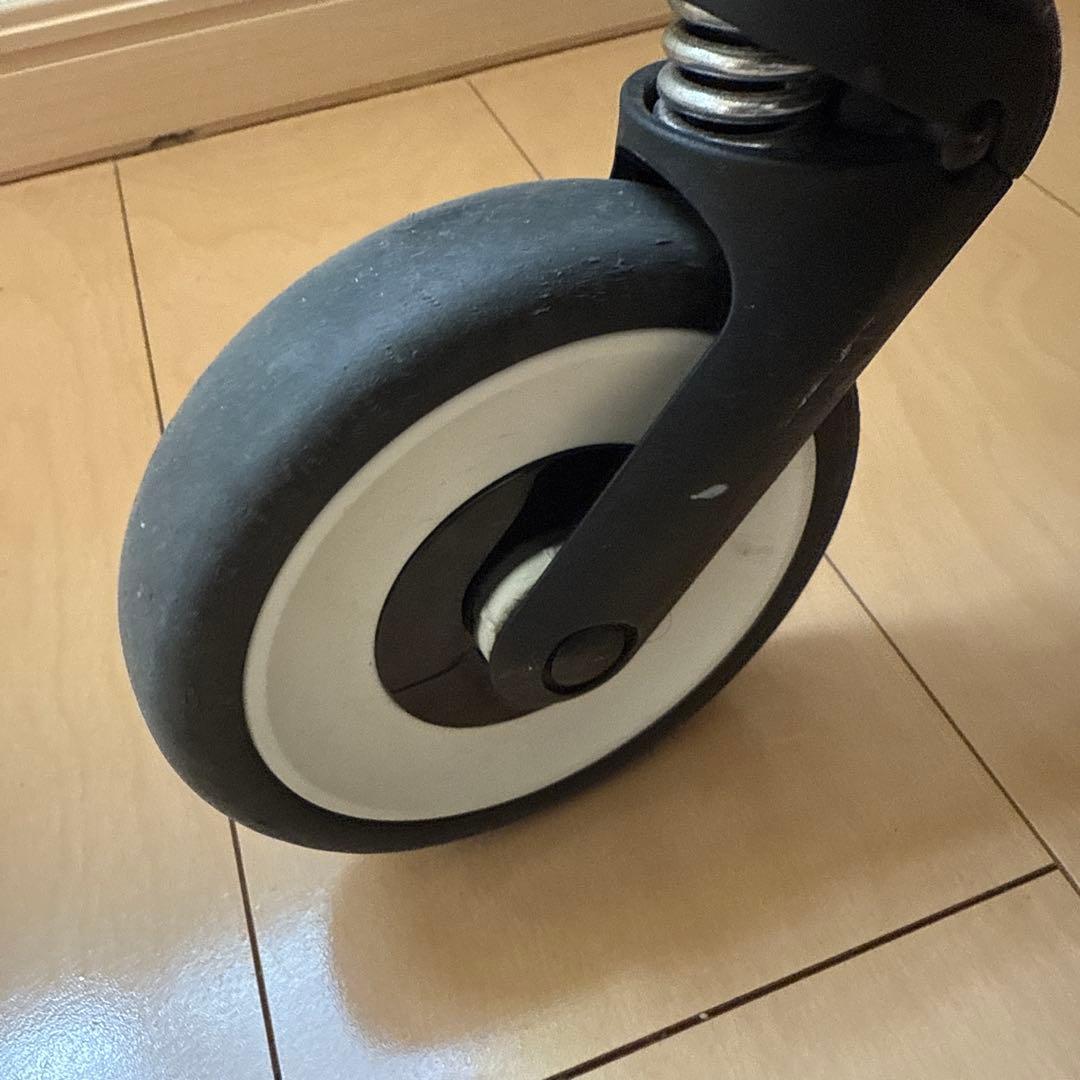 サイベックス　リベル　2022 バンパーバー付き　ブラック