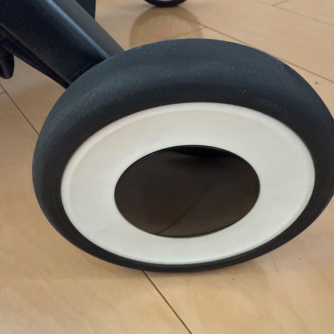 サイベックス　リベル　2022 バンパーバー付き　ブラック