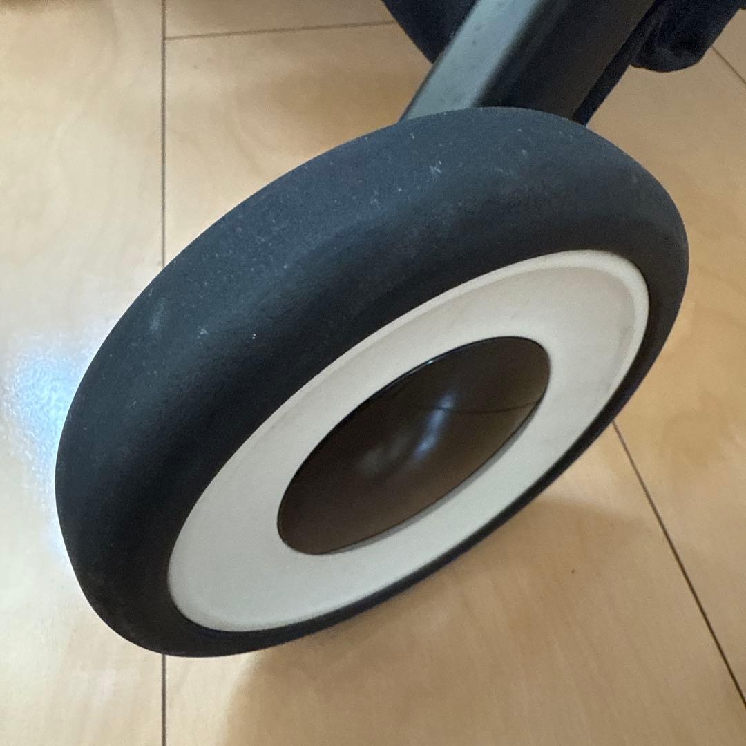 サイベックス　リベル　2022 バンパーバー付き　ブラック