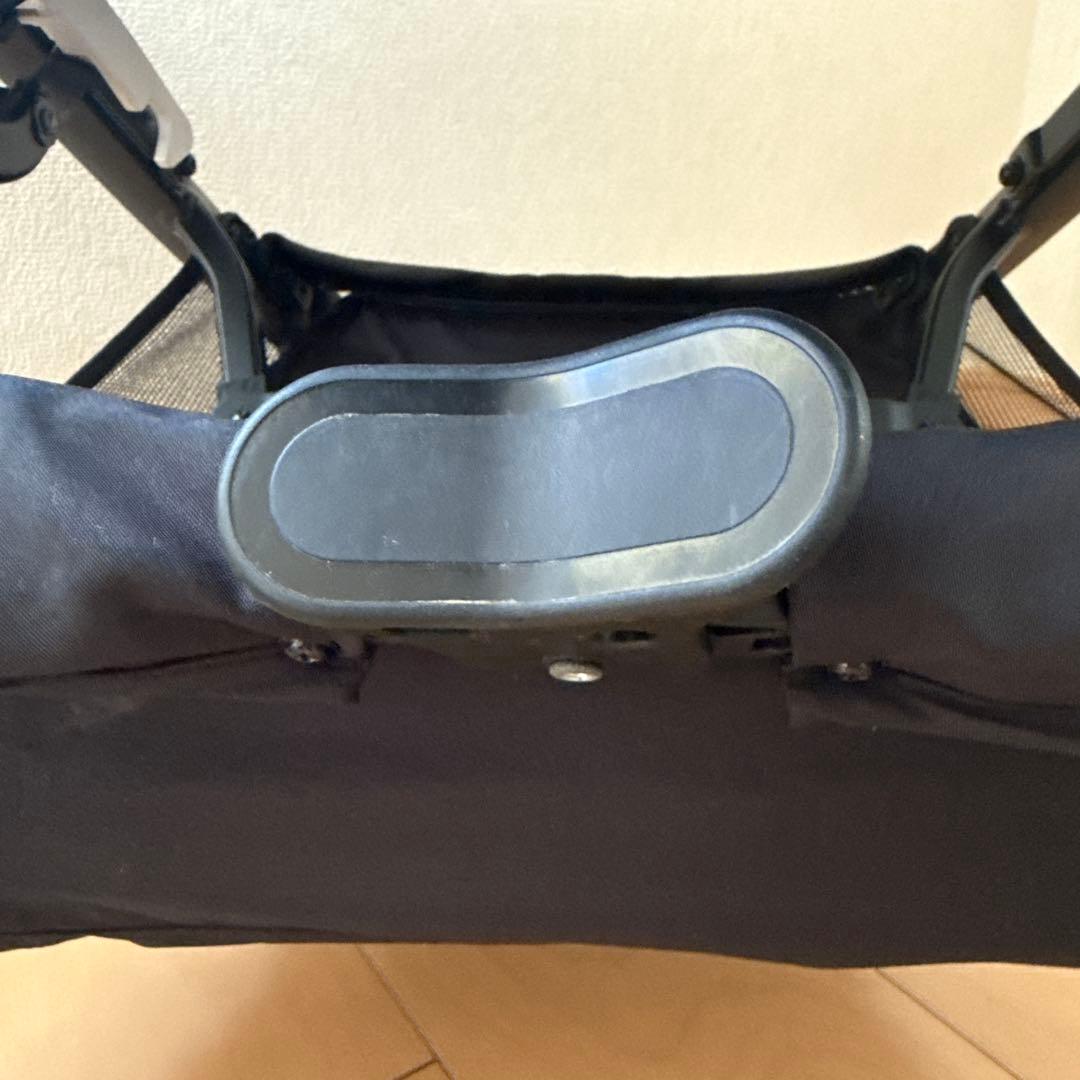 サイベックス　リベル　2022 バンパーバー付き　ブラック