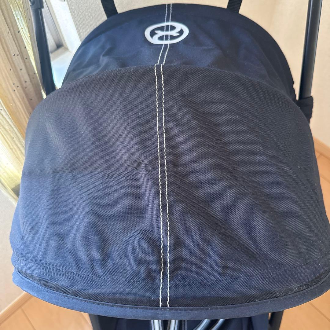 サイベックス　リベル　2022 バンパーバー付き　ブラック