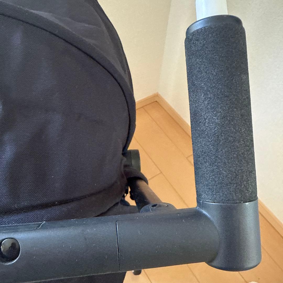 サイベックス　リベル　2022 バンパーバー付き　ブラック