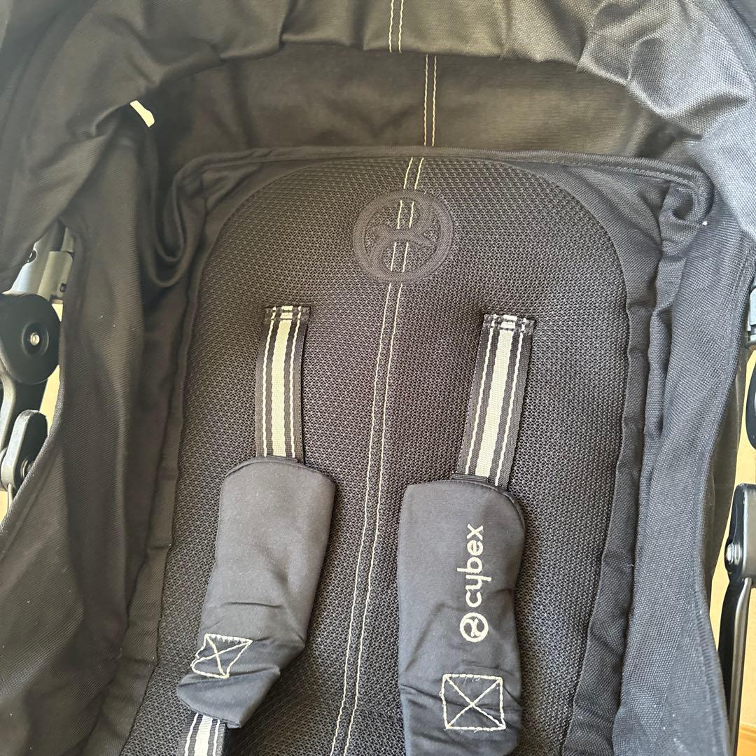 サイベックス　リベル　2022 バンパーバー付き　ブラック