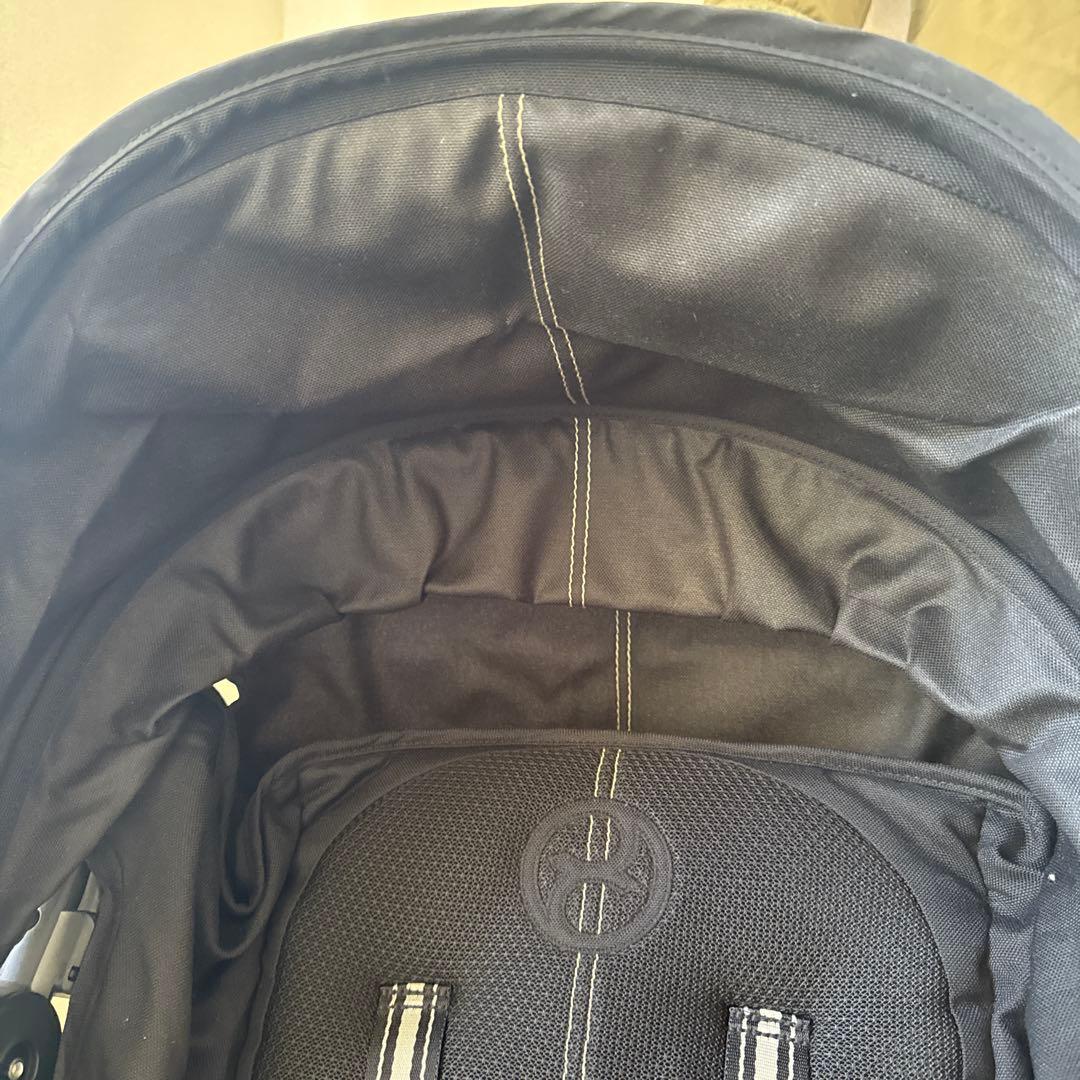 サイベックス　リベル　2022 バンパーバー付き　ブラック