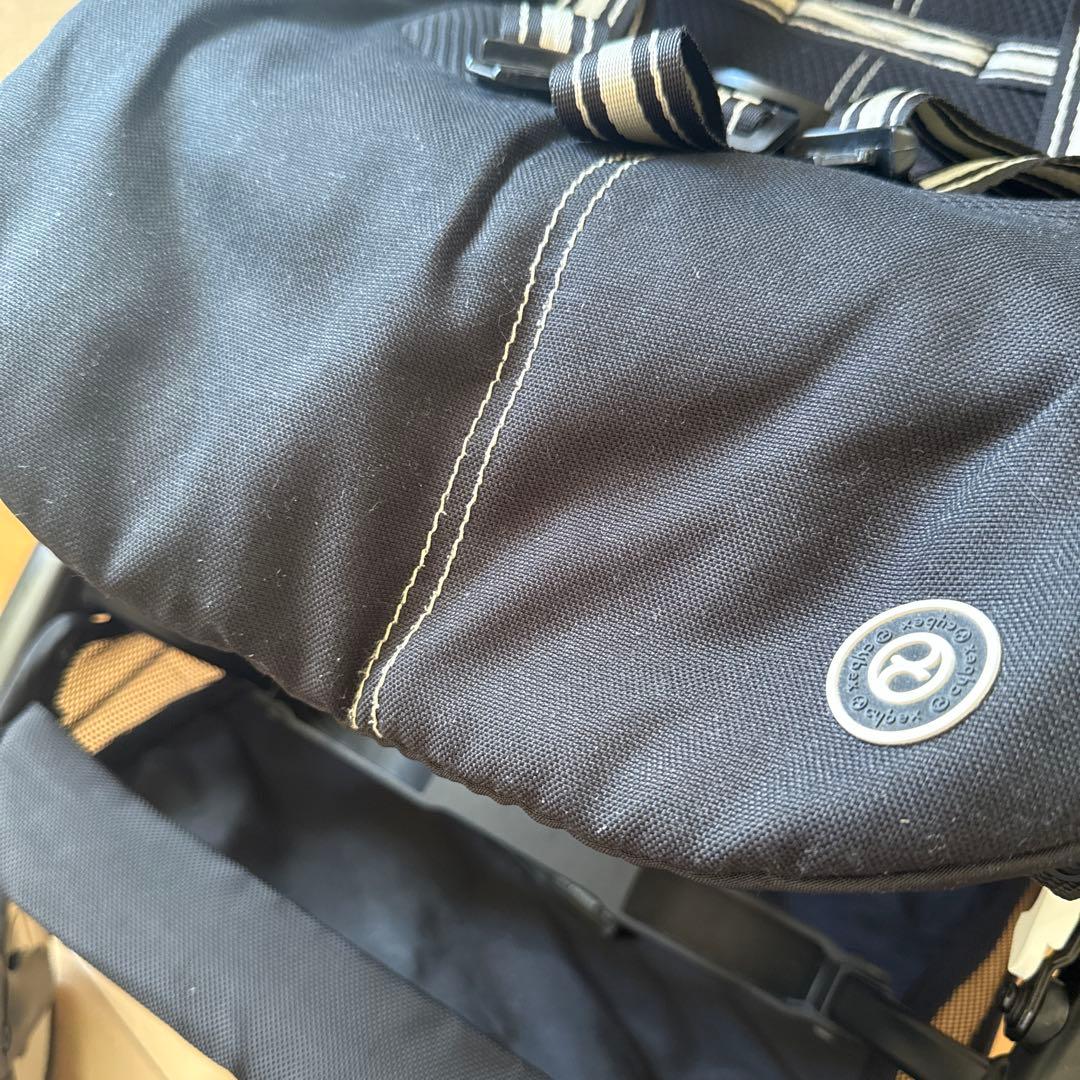 サイベックス　リベル　2022 バンパーバー付き　ブラック