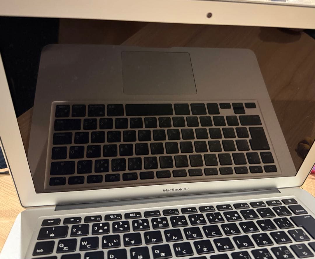MacBook Air 13インチ シルバー　2017 Core i5 8GB