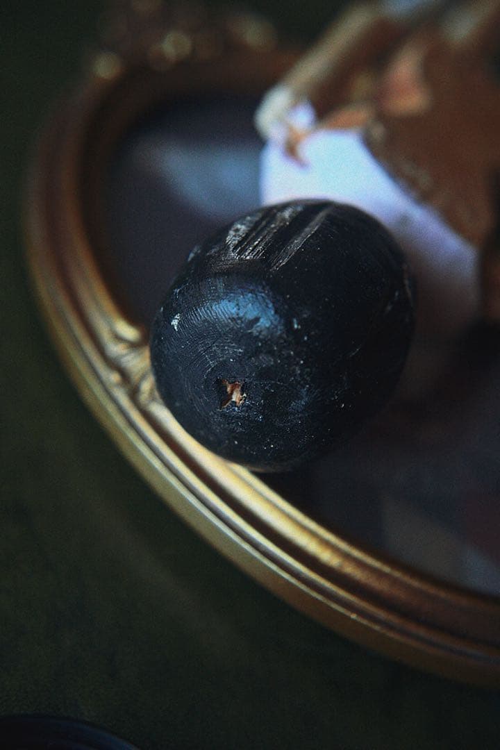 アンティーク ペグドール ウッデンドール 木製人形