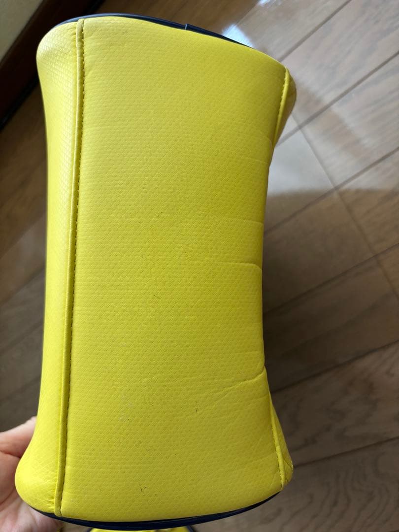 お値下げ❗️Callaway ゴルフバッグセット イエロー