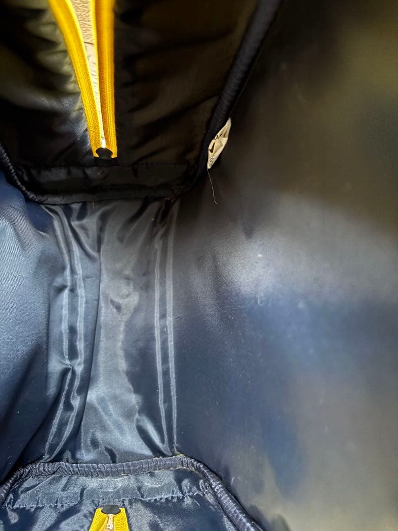 お値下げ❗️Callaway ゴルフバッグセット イエロー