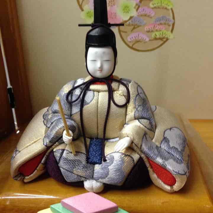激安 売り尽くし雛人形