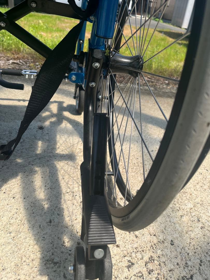 自走用車椅子 クッション付き 最終値下げ　格安