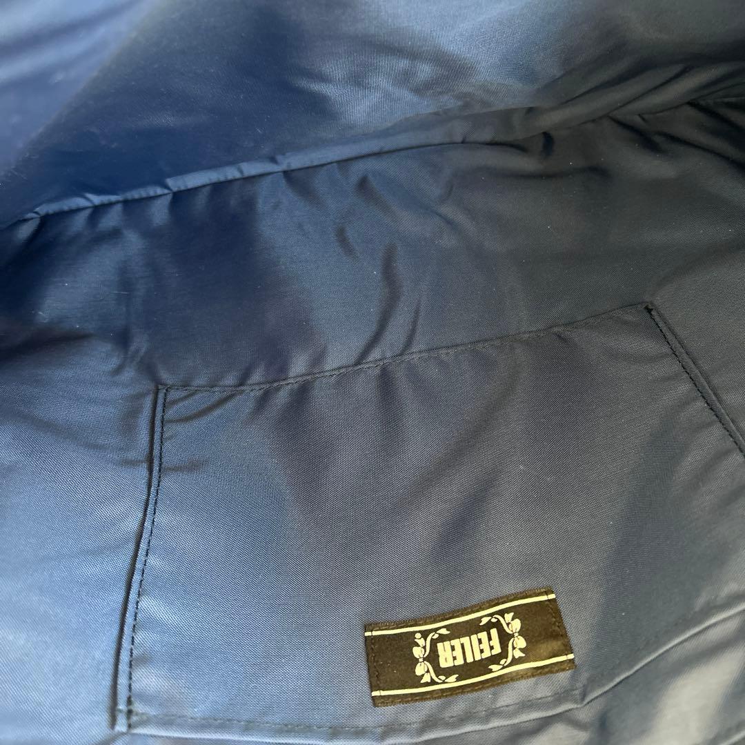 FEILER フェイラー　学校フェイラー　トートバッグ　ハイジ