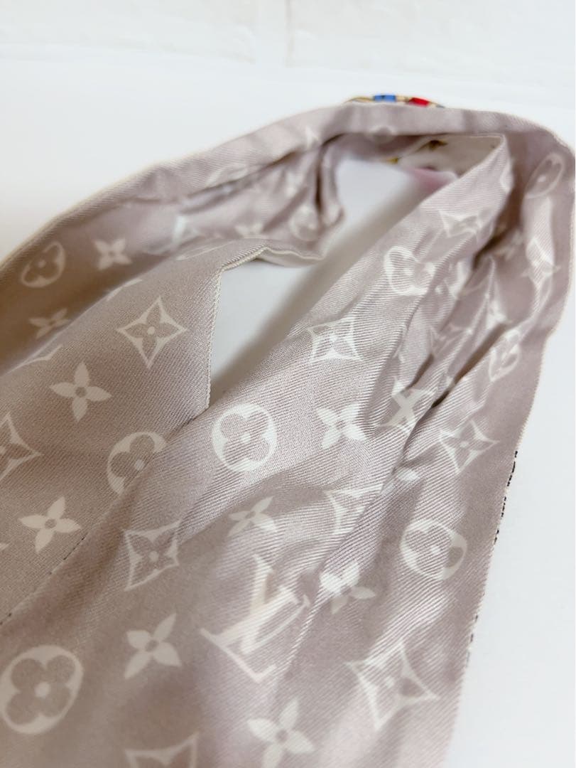 ルイヴィトン　LOUIS VUITTON バンドー　ヴィヴィエンヌ