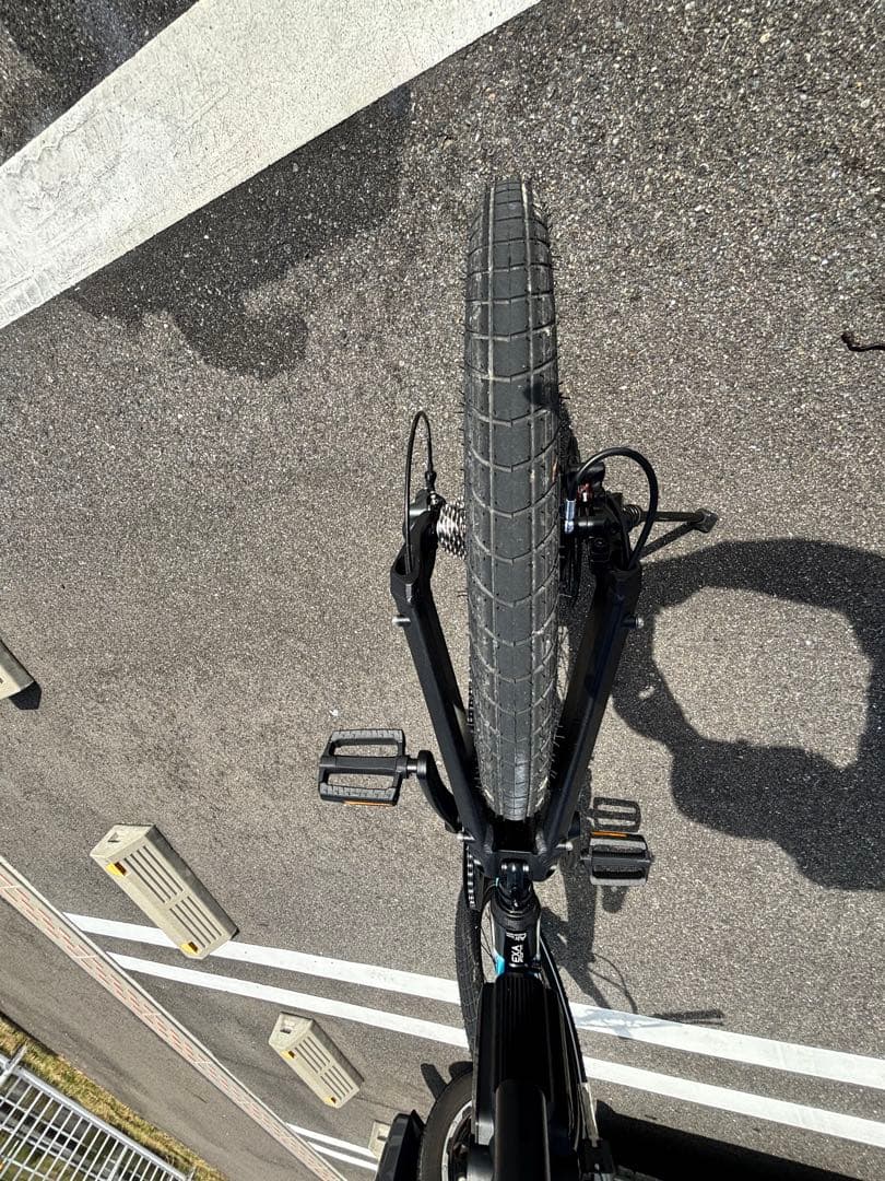 besv ps1 カーボン　電動アシスト自転車